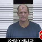 Johnny Nelson mugshot