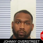 Johnny Overstreet mugshot
