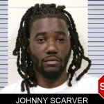 Johnny Scarver mugshot