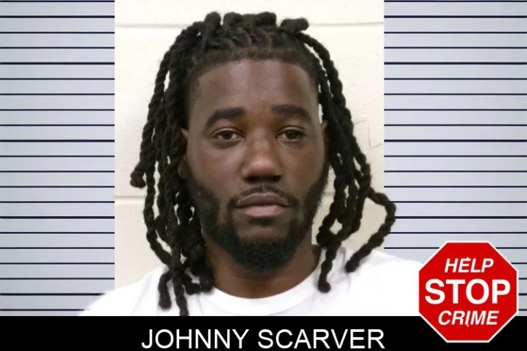 Johnny Scarver