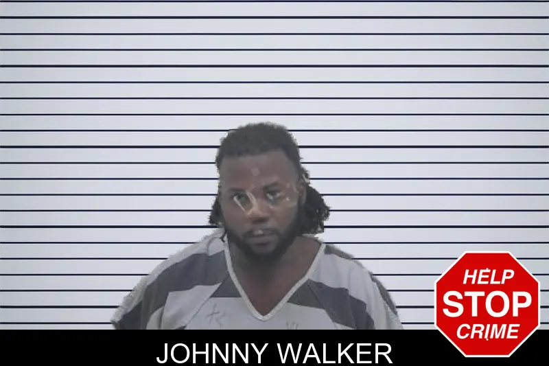 Johnny Walker mugshot – Coffee County , Georgia Johnny Walker mugshot