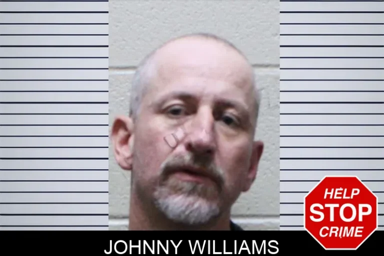 Johnny Williams mugshot – Haralson County , Georgia Johnny Williams