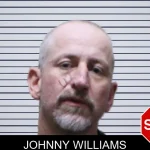 Johnny Williams mugshot