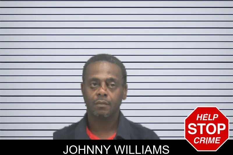 Johnny Williams mugshot – Dougherty County , Georgia Johnny Williams mugshot