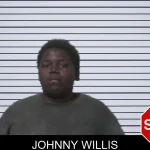 Johnny Willis mugshot
