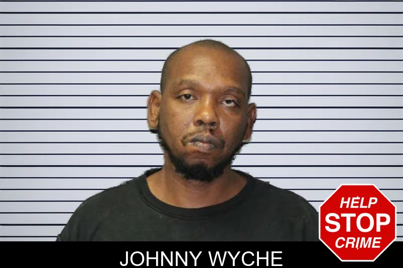 Johnny Wyche mugshot – Thomas County , Georgia Johnny Wyche mugshot