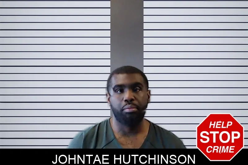 Johntae Hutchinson mugshot – DeKalb County , Georgia Johntae Hutchinson mugshot