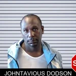 Johntavious Dodson mugshot – DeKalb County , Georgia Johntavious Dodson mugshot