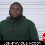 Johntavious McCoy mugshot