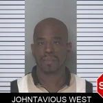 Johntavious West mugshot – Douglas County , Georgia Johntavious West mugshot