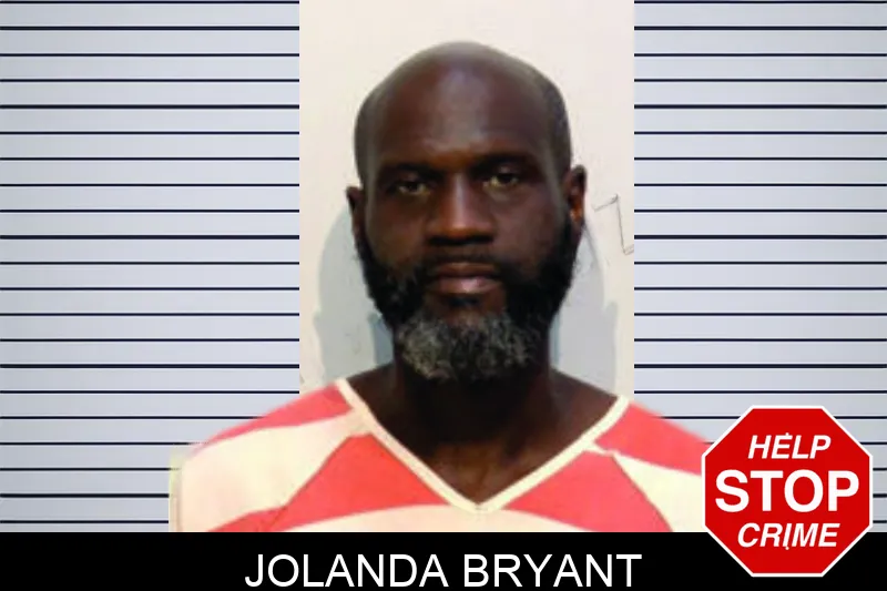 Jolanda Bryant mugshot