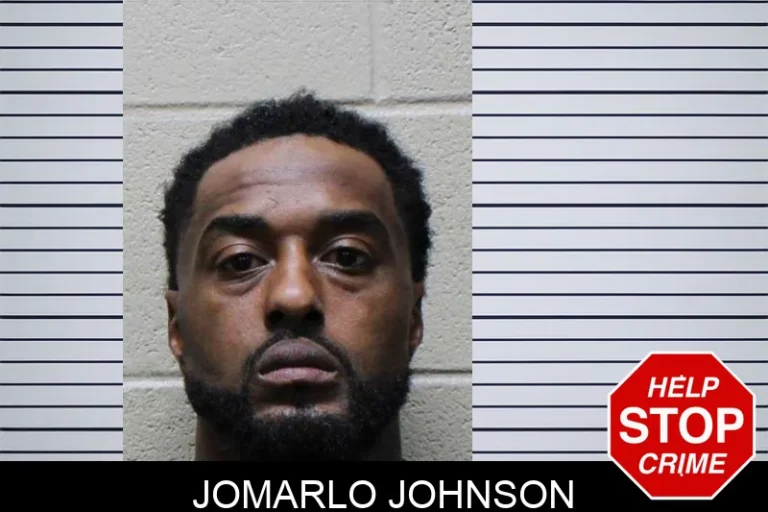 Jomarlo Johnson