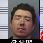 Jon Hunter mugshot