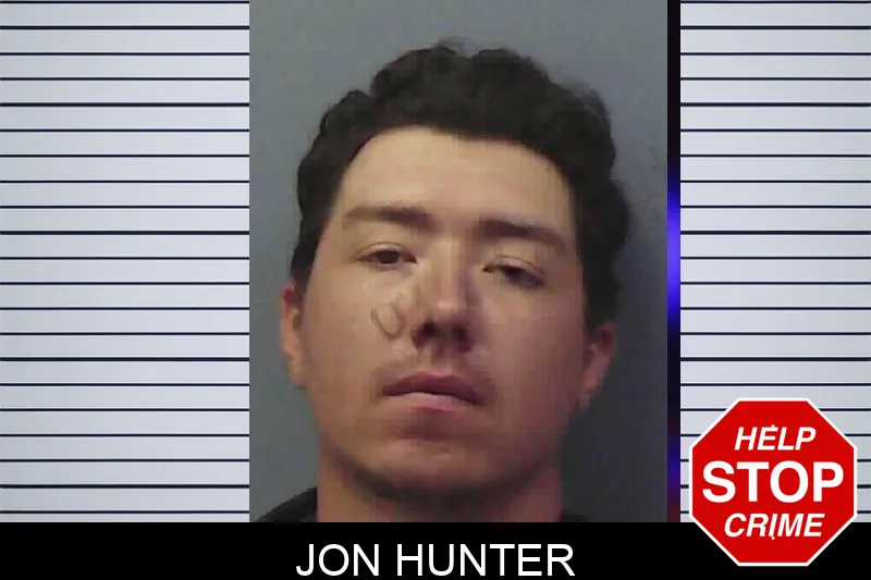 Jon Hunter mugshot – Chattooga County , Georgia Jon Hunter mugshot