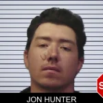 Jon Hunter mugshot – Chattooga County , Georgia Jon Hunter mugshot