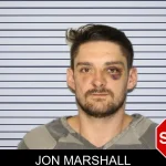 Jon Marshall mugshot – Hall County , Georgia Jon Marshall mugshot