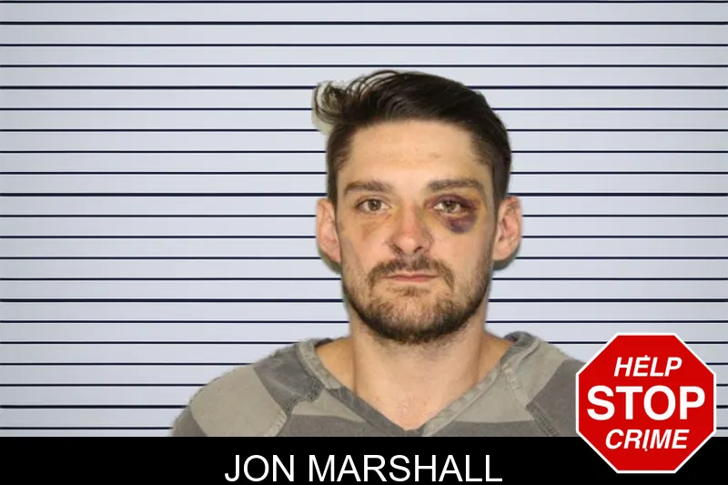 Jon Marshall mugshot – Hall County , Georgia Jon Marshall mugshot
