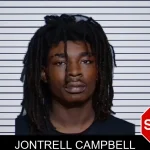 JonTrell Campbell mugshot