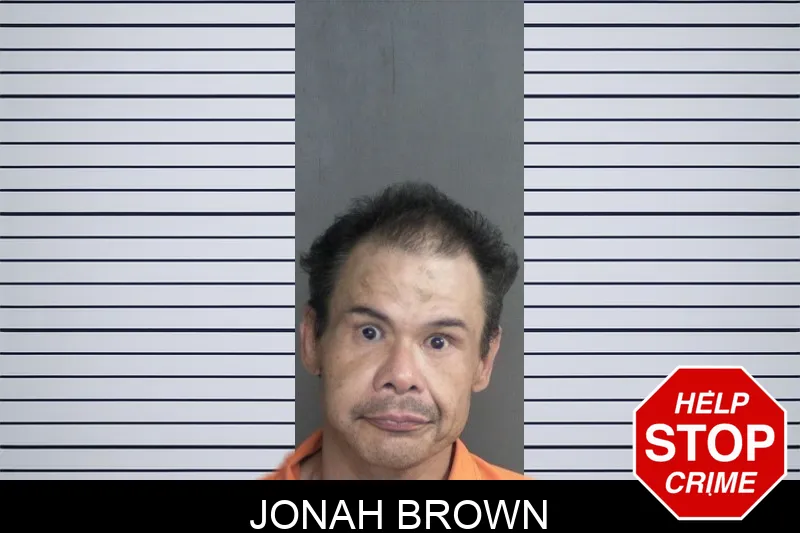 Jonah Brown mugshot – Twiggs County , Georgia Jonah Brown mugshot