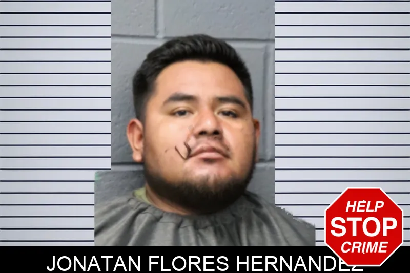 Jonatan Flores Hernandez mugshot – Forsyth County , Georgia Jonatan Flores Hernandez mugshot