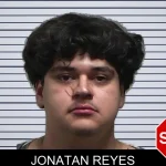 Jonatan Reyes mugshot