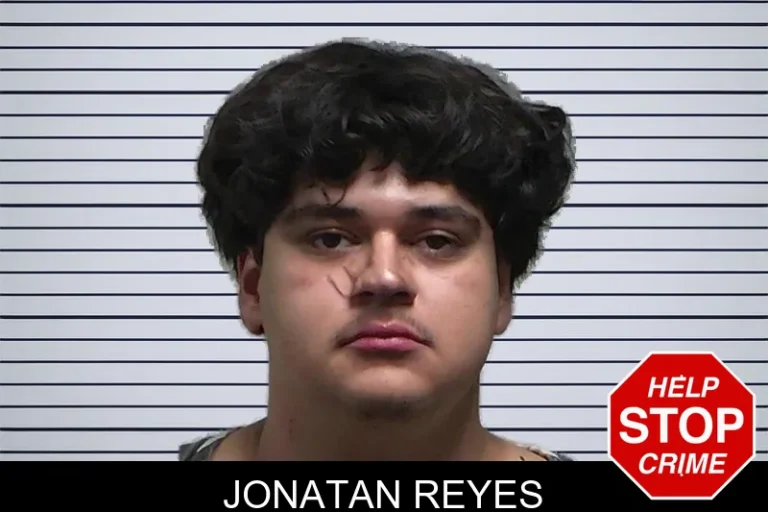 Jonatan Reyes mugshot – Tift County , Georgia Jonatan Reyes