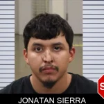 Jonatan Sierra mugshot – Heard County , Georgia Jonatan Sierra mugshot
