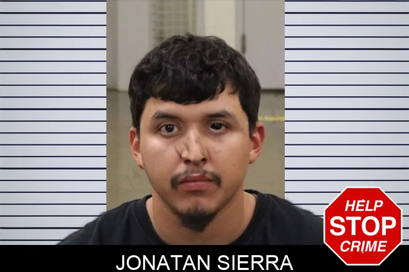 Jonatan Sierra mugshot – Heard County , Georgia Jonatan Sierra mugshot