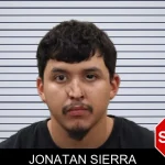 Jonatan Sierra mugshot – Heard County , Georgia Jonatan Sierra mugshot