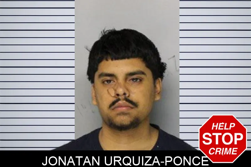 Jonatan Urquiza-Ponce mugshot
