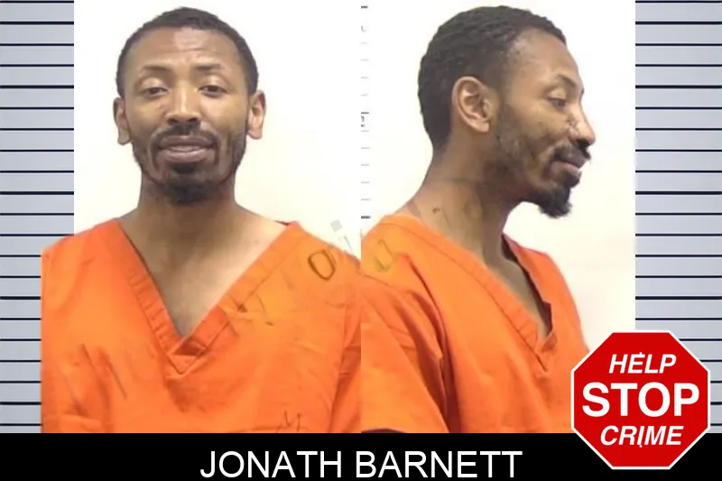 Jonath Barnett mugshot