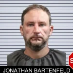 Jonathan Bartenfeld mugshot