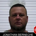Jonathan Berneche mugshot