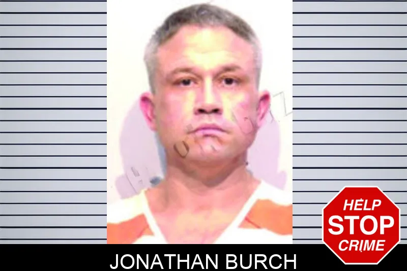 Jonathan Burch mugshot – Bartow County , Georgia Jonathan Burch mugshot