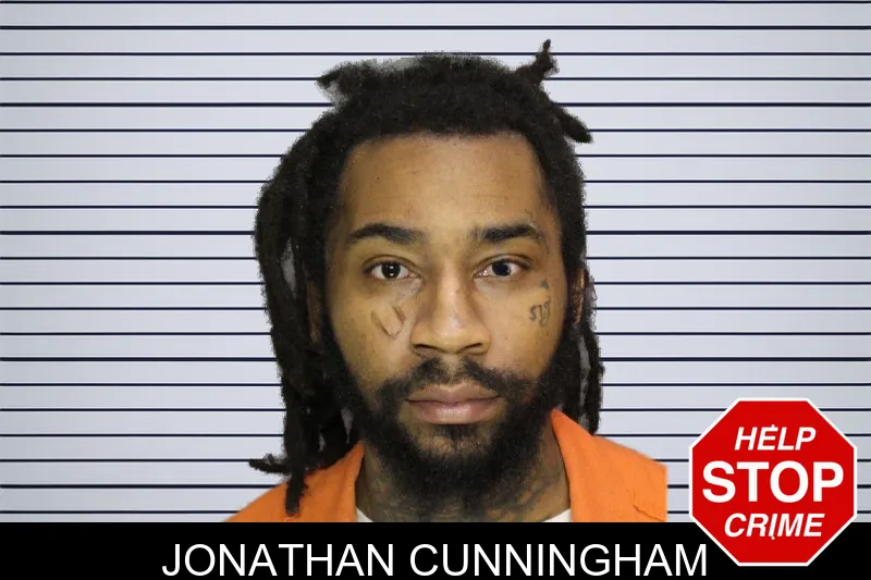 Jonathan Cunningham mugshot – Cobb County , Georgia Jonathan Cunningham mugshot
