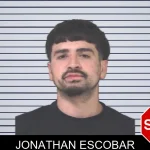 Jonathan Escobar mugshot