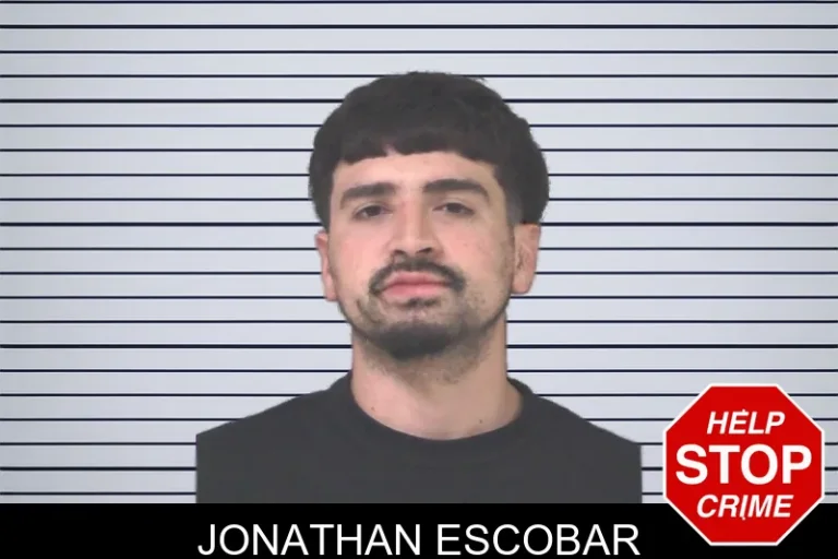 Jonathan Escobar mugshot – Douglas County , Georgia Jonathan Escobar