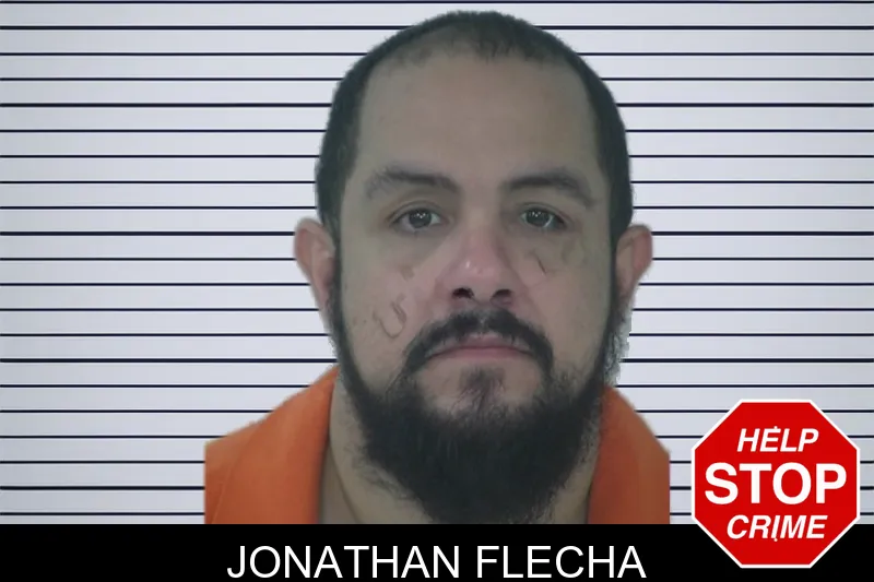 Jonathan Flecha mugshot – Fayette County , Georgia Jonathan Flecha mugshot