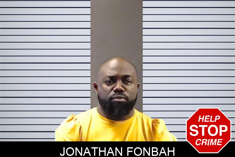 Jonathan Fonbah mugshot – DeKalb County , Georgia Jonathan Fonbah mugshot