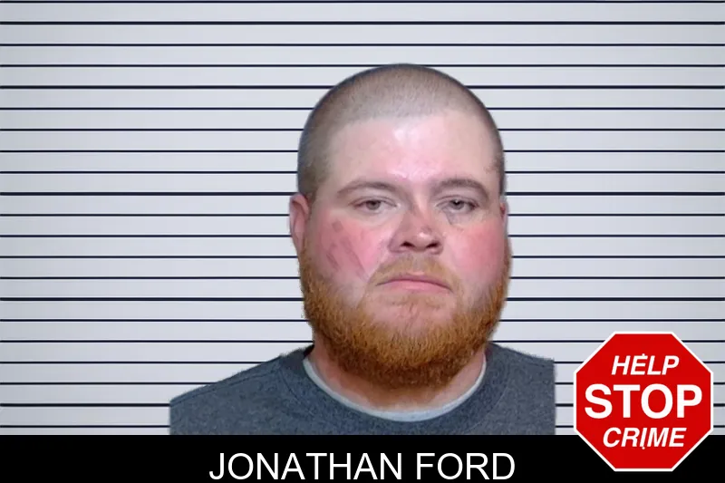 Jonathan Ford mugshot – Glynn County , Georgia Jonathan Ford mugshot