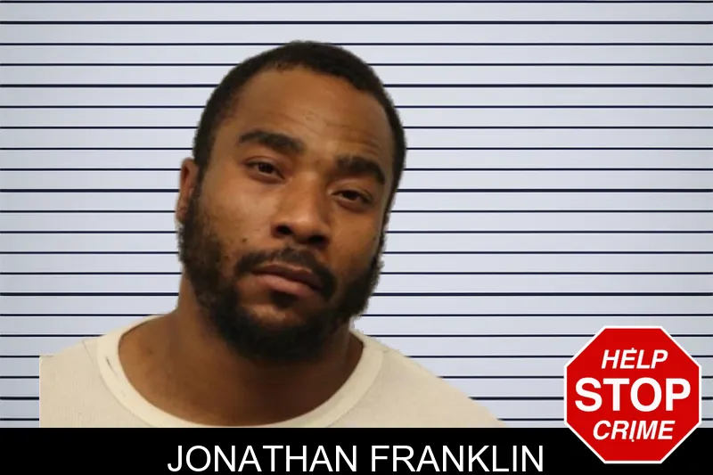 Jonathan Franklin mugshot – Chatham County , Georgia Jonathan Franklin mugshot
