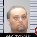 Jonathan Green mugshot