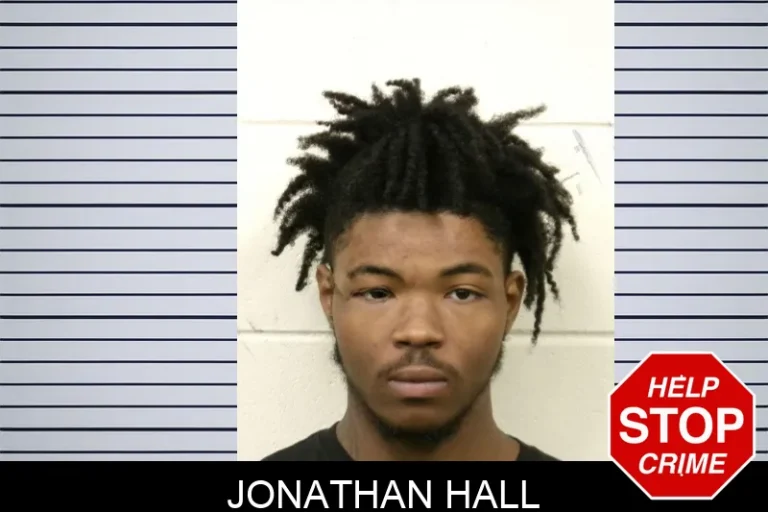 Jonathan Hall mugshot – Bulloch County , Georgia Jonathan Hall