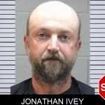 Jonathan Ivey mugshot