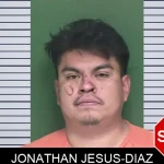 Jonathan Jesus-Diaz mugshot