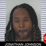Jonathan Johnson mugshot