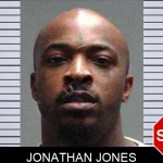 Jonathan Jones mugshot