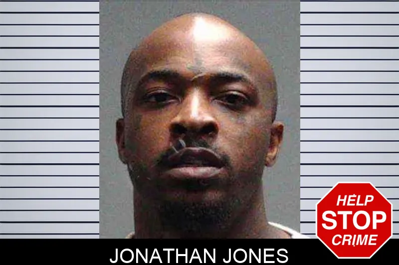 Jonathan Jones mugshot – Burke County , Georgia Jonathan Jones mugshot
