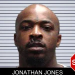 Jonathan Jones mugshot