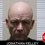 Jonathan Kelley mugshot – Haralson County , Georgia Jonathan Kelley mugshot